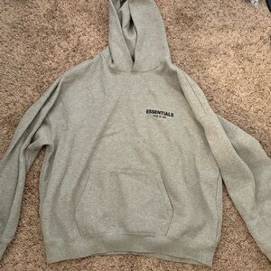 Essentials Fear of God Hoodie